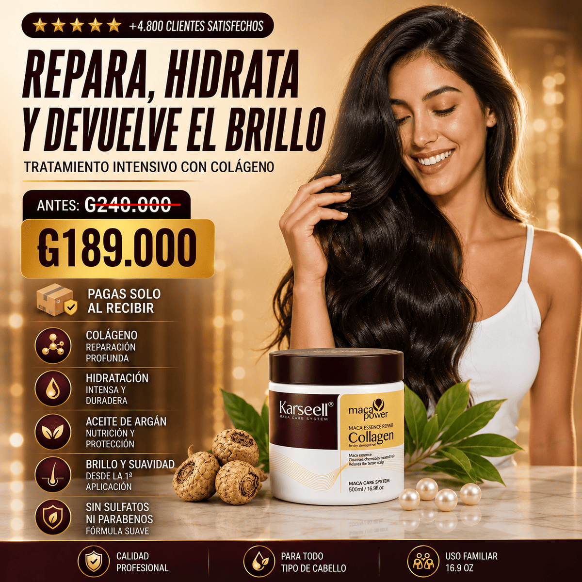 CREMA KARSELL ORIGINAL