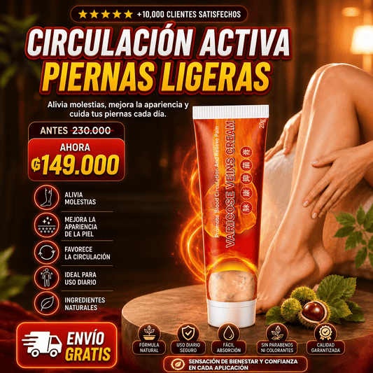 Varice new Veins Cream Pomada