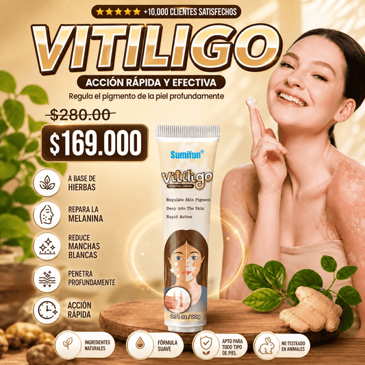 VITILIGO CREMA ELIMINADORA